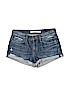 Joe's Jeans 100% Cotton Blue Denim Shorts Size 26 waist - photo 1