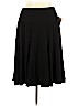 Dialogue Black Casual Skirt Size XL - photo 1