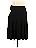 Dialogue Black Casual Skirt Size XL - photo 2