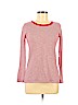 Splendid Red Long Sleeve T-Shirt Size S - photo 1