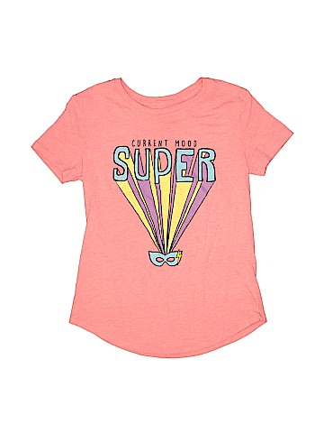 twirl Short Sleeve T-Shirt (view 1)