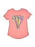 twirl Pink Short Sleeve T-Shirt Size 14 - 16 - photo 1