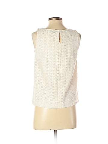 Ann Taylor LOFT Sleeveless Top (view 2)