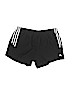 Adidas 100% Polyester Black Athletic Shorts Size L - photo 1