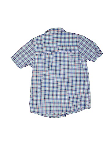OshKosh B'gosh Short Sleeve Button-Down Shirt (view 2)