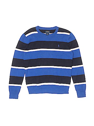 Polo by Ralph Lauren Pullover Sweater (view 1)