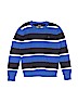 Polo by Ralph Lauren 100% Cotton Blue Pullover Sweater Size 10-12 - photo 1