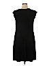 Old Navy Black Casual Dress Size XL - photo 2