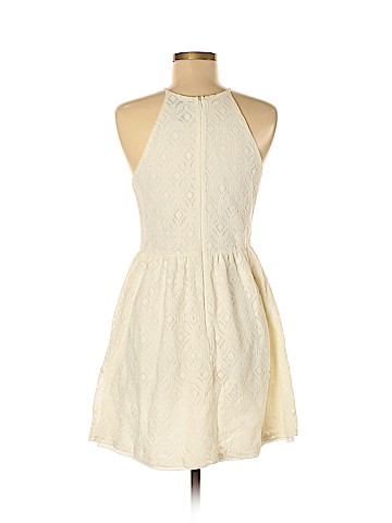 Aqua Casual Dress (view 2)