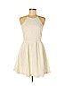 Aqua Ivory Casual Dress Size M - photo 1