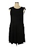 Old Navy Black Casual Dress Size XL - photo 1