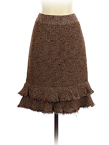 Classiques Entier Wool Skirt (view 1)