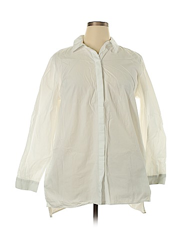 Chadwicks Long Sleeve Button-Down Shirt (view 1)