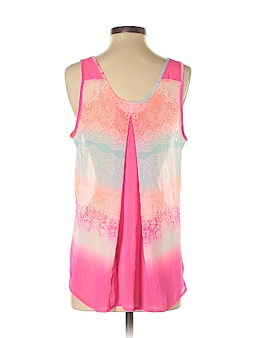 Candie's Sleeveless Blouse (view 2)