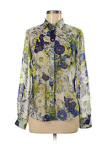 Zara Long Sleeve Blouse (view 1)