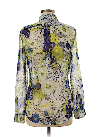 Zara Long Sleeve Blouse (view 2)