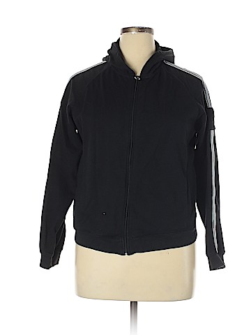 New York Laundry Zip Up Hoodie (view 1)