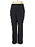 Chico's Black Casual Pants Size XL (3) - photo 1