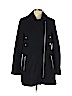 Marc New York Black Wool Coat Size 10 - photo 1