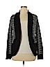 John Patrick 100% Acrylic Black Cardigan Size XL - photo 1