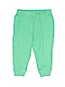 Carter's 100% Cotton Solid Green Sweatpants 12-18 MO / 18 MO - photo 1
