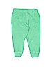Carter's 100% Cotton Solid Green Sweatpants 12-18 MO / 18 MO - photo 2
