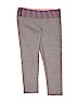 Ivivva Stripes Gray Active Pants Size 10 - photo 1