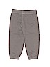 Carter's 100% Cotton Solid Gray Sweatpants 18-24 MO / 24 MO - photo 2