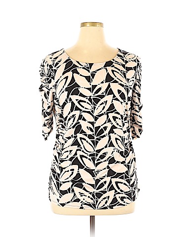 Alfani Short Sleeve Top (view 1)