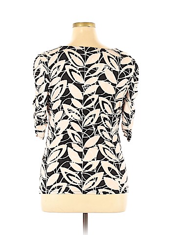 Alfani Short Sleeve Top (view 2)