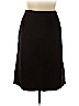 Eddie Bauer 100% Cotton Brown Casual Skirt Size 14 - photo 1