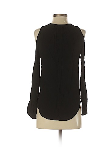 Twelfth Street by Cynthia Vincent Long Sleeve Blouse (view 2)