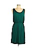 H&M Green Casual Dress Size M - photo 1