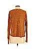 Mudd 100% Cotton Gold Pullover Sweater Size XXS - photo 2