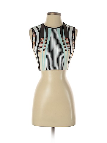 Clover Canyon Sleeveless Blouse (view 1)