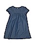 Uniqlo 100% Cotton Blue Dress Size 9 - 10 - photo 1