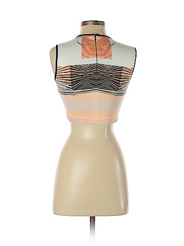 Clover Canyon Sleeveless Blouse (view 2)