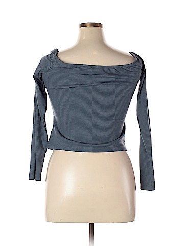 Mossimo Supply Co. Long Sleeve Top (view 2)