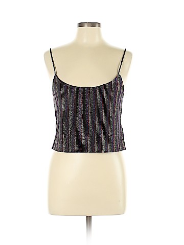 Topshop Sleeveless Top (view 1)