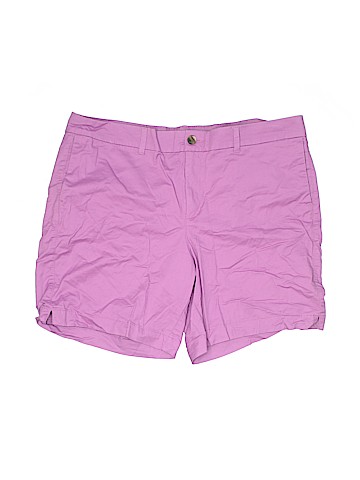 Old Navy Khaki Shorts (view 1)