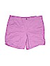 Old Navy Pink Khaki Shorts Size 16 - photo 1