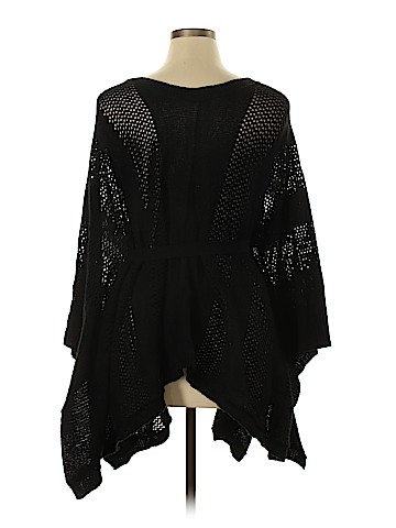 Ashley Stewart Poncho (view 2)