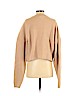 H&M Tan Wool Pullover Sweater Size S - photo 2