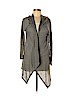 H.I.P. Happening in the Present Gray Cardigan Size M - photo 1