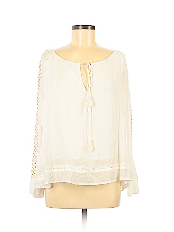 The Jetset Diaries Long Sleeve Blouse (view 1)