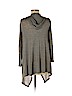 H.I.P. Happening in the Present Gray Cardigan Size M - photo 2