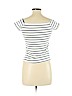 Forever 21 100% Cotton Ivory Short Sleeve T-Shirt Size M - photo 2