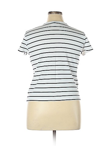 Chaps Short Sleeve Top (view 2)