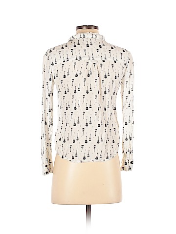 Forever 21 Long Sleeve Blouse (view 2)