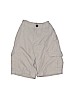 Wrangler Jeans Co 100% Nylon Solid Tan Cargo Shorts Size 8 - photo 1